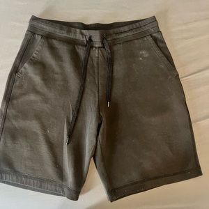 Black men’s comfy shorts
